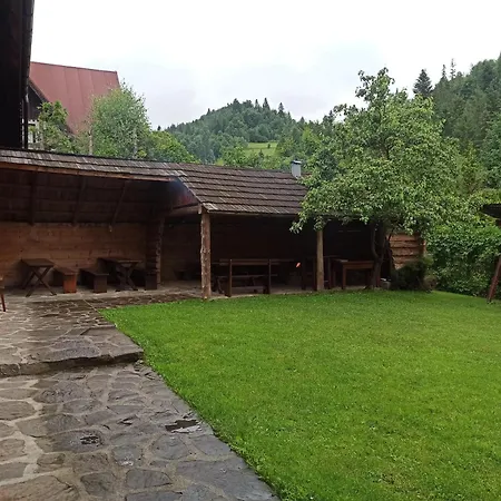 Dom Wypoczynkowy Szymanowka
