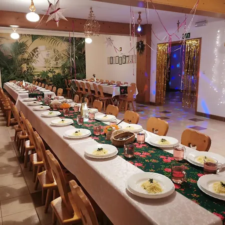 招待所 Szymanowka 3*