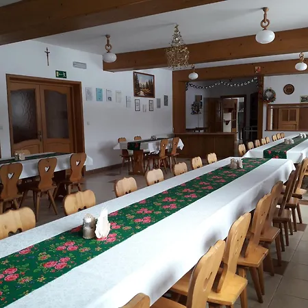 Guest house Dom Wypoczynkowy Szymanowka