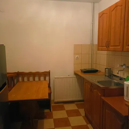 Dom Wypoczynkowy Szymanowka