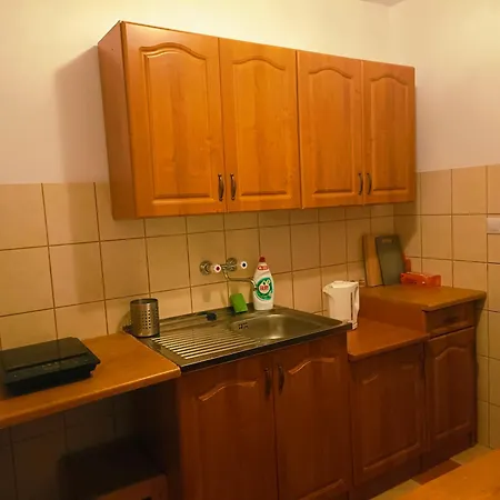 Dom Wypoczynkowy Szymanowka *