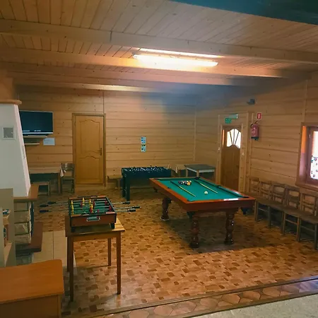Dom Wypoczynkowy Szymanowka Ochotnica Gorna